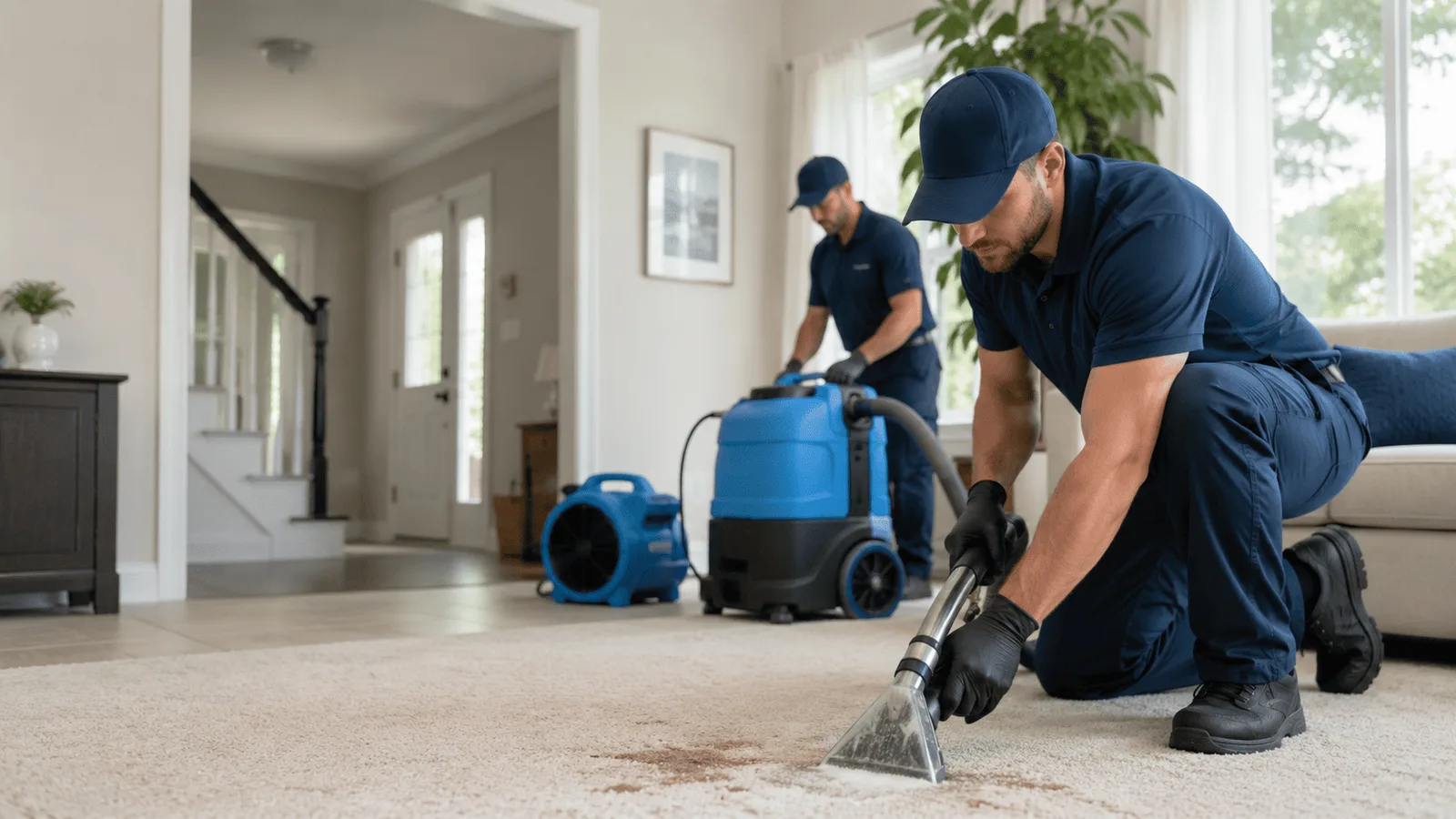Pet Stain Carpet Cleaning in Kiefer, OK near me